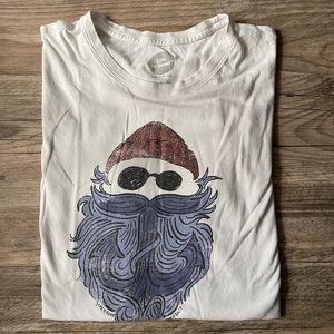 Life is Good (XL) Anchorman Tee